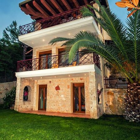 Villa Pefkohori Esterno foto