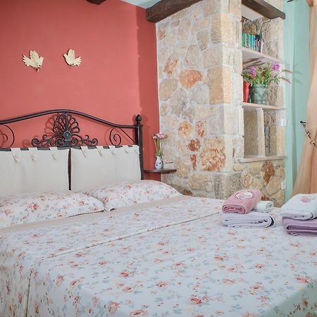 Villa Pefkohori Esterno foto