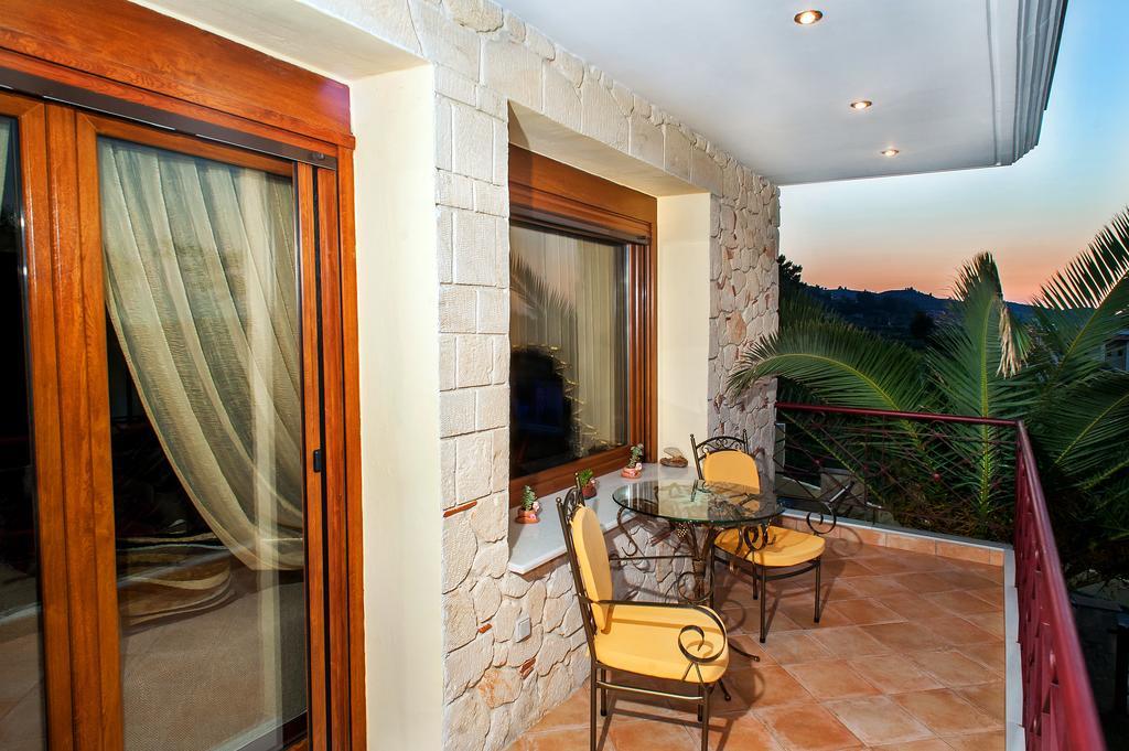 Villa Pefkohori Esterno foto