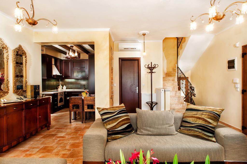 Villa Pefkohori Esterno foto