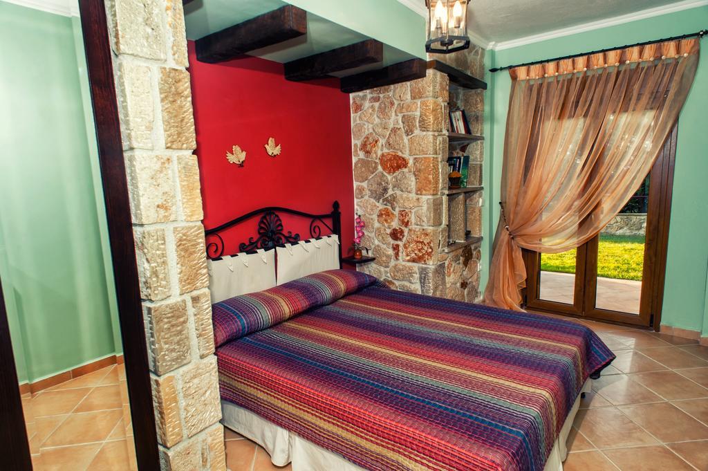 Villa Pefkohori Esterno foto