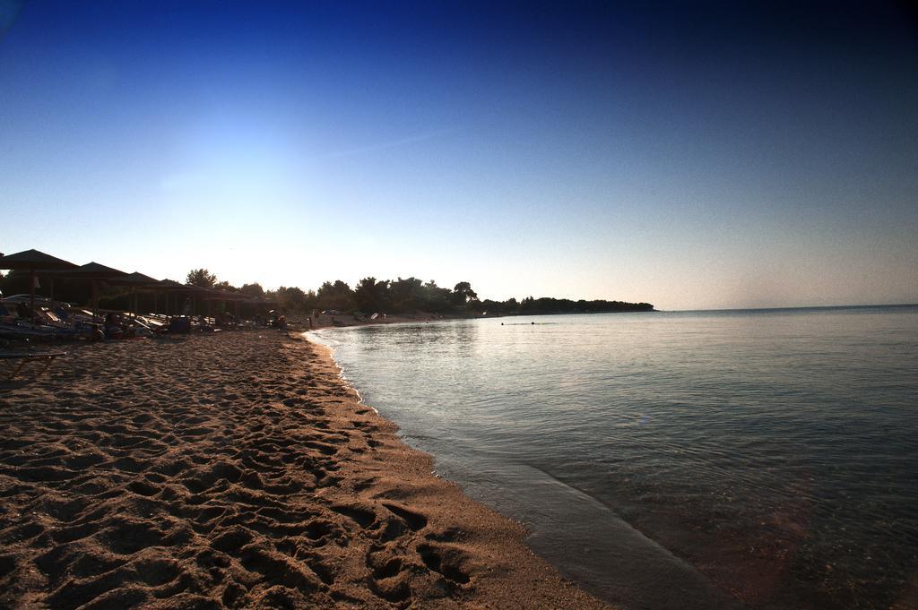 Villa Pefkohori Esterno foto