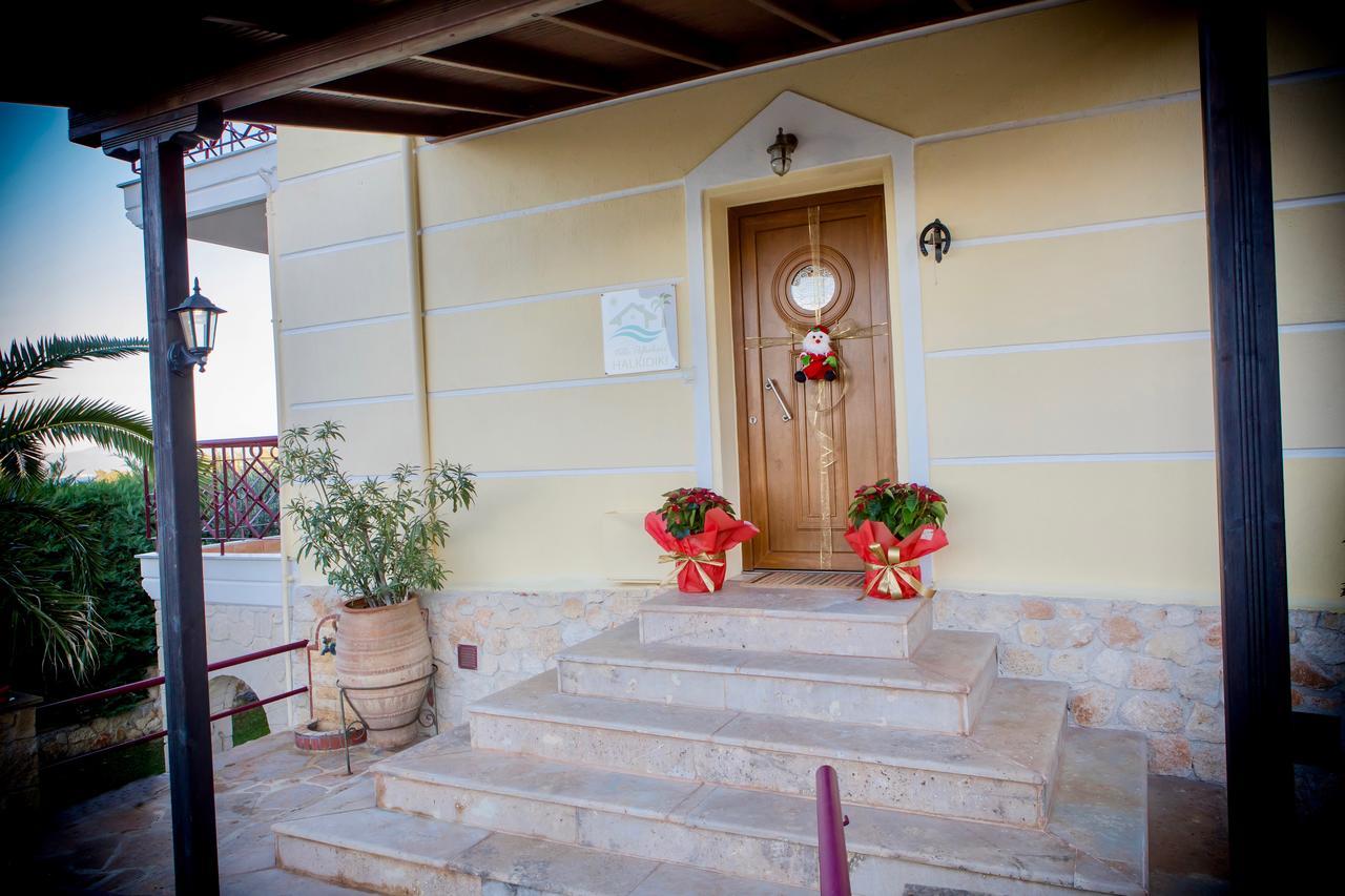 Villa Pefkohori Esterno foto