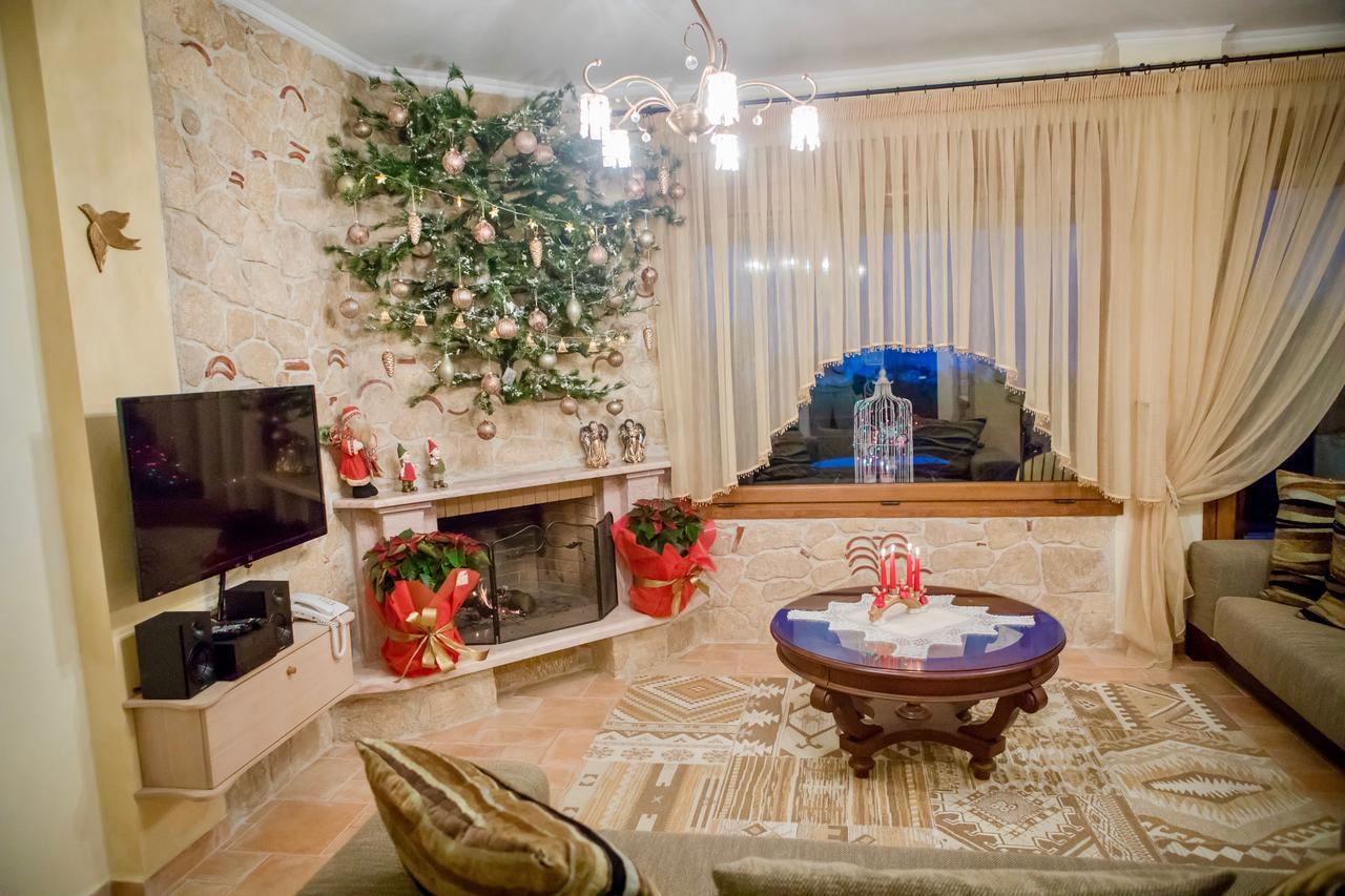 Villa Pefkohori Esterno foto